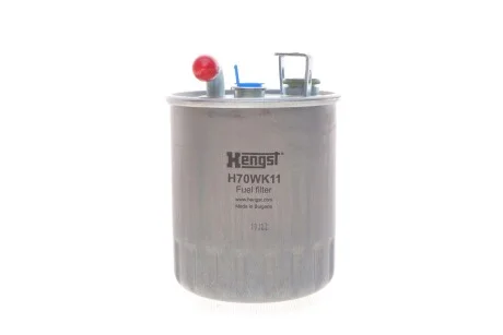 Фільтр паливний DB W168 A160-A170 CDI 99- для HENGST FILTER H70WK11 фото товару