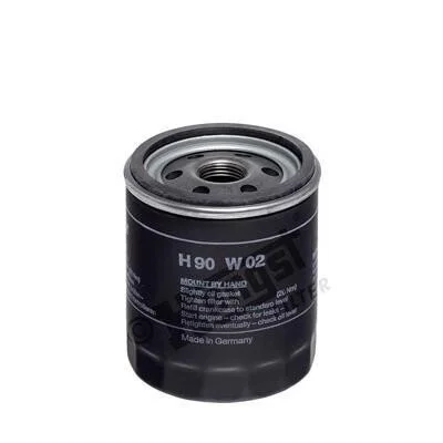 <strong>Фільтр масляний HENGST FILTER H90W02 (фото 1)</strong>