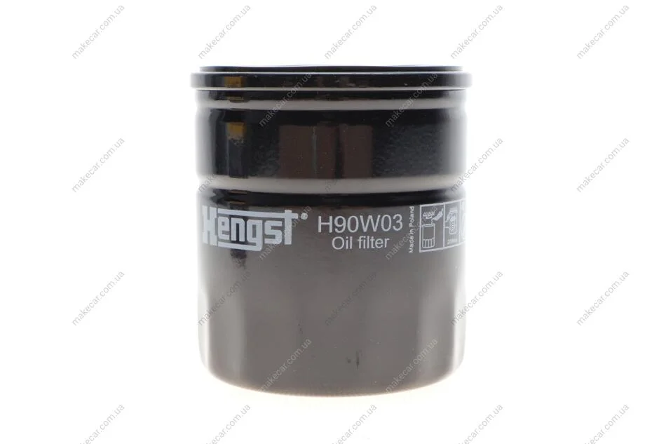 <strong>Фільтр масляний HENGST FILTER H90W03 (фото 1)</strong>
