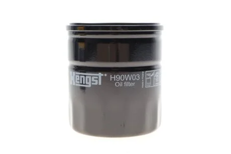 Фільтр масляний для HENGST FILTER H90W03 фото товару
