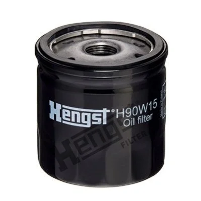 <strong>Фільтр масляний Doblo 1.9JTD/MJTD 09.04> HENGST FILTER H90W15 (фото 1)</strong>
