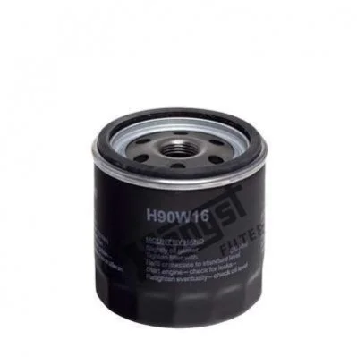 <strong>Фільтр масляний HENGST FILTER H90W16 (фото 1)</strong>