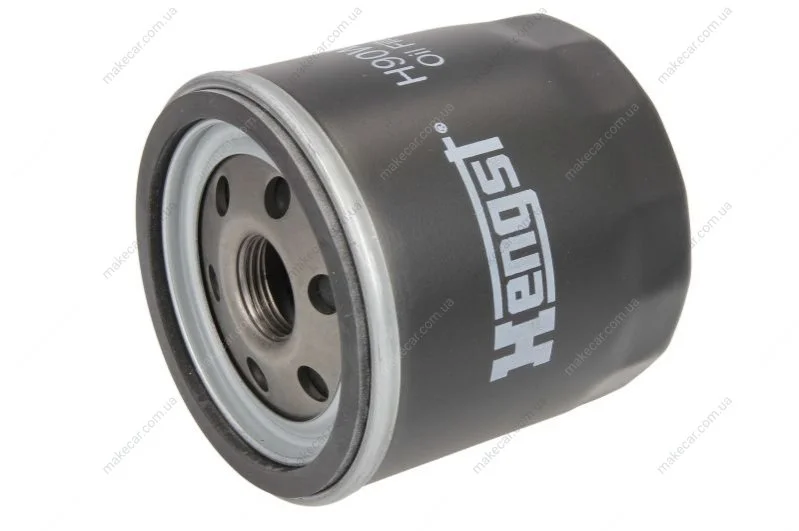 <strong>Фільтр масляний Ford Escort/Fiesta/Focus/Transit 1.1-2.0 i 81- HENGST FILTER H90W19 (фото 1)</strong>