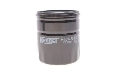 Фільтр масляний Berlingo/Partner 1.8/1.9D/2.0HDI/1.1i/1.4i/1.8i 07.99>07 для HENGST FILTER H90W23 фото товару