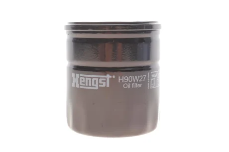 Фільтр масляний Transit 2.3i 16V 06- /Focuc/Mondeo/Mazda 1.8/2.0 00- для HENGST FILTER H90W27 фото товару