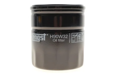 Фільтр масляний Ford C-Max/Focus/Galaxy/Mondeo/S-Max 1.8TDCi 05- для HENGST FILTER H90W32 фото товару