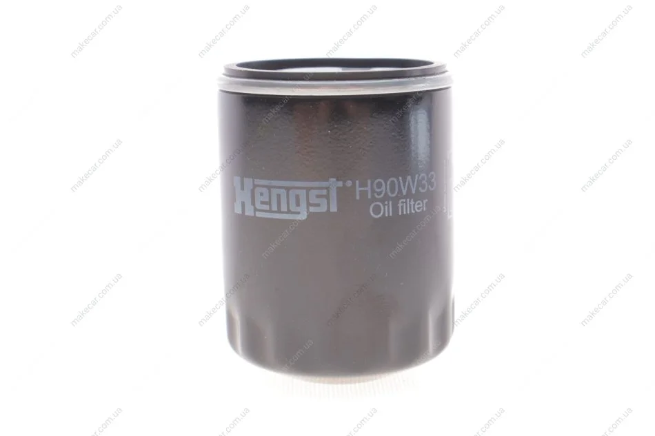 <strong>Фільтр масляний Transit 2.3i 16V 06- /Focuc/Mondeo/Mazda 1.8/2.0 00- HENGST FILTER H90W33 (фото 1)</strong>