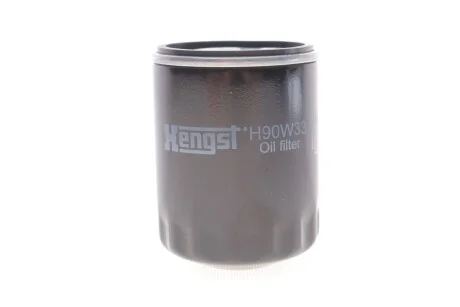 Фільтр масляний Transit 2.3i 16V 06- /Focuc/Mondeo/Mazda 1.8/2.0 00- для HENGST FILTER H90W33 фото товару