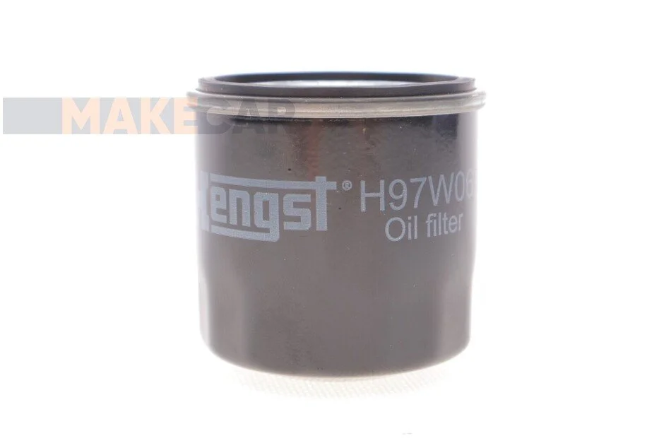 <strong>Фільтр масляний HENGST FILTER H97W06 (фото 1)</strong>