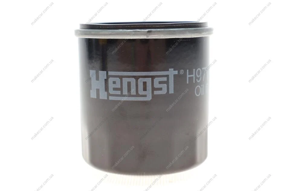 <strong>Фільтр масляний HENGST FILTER H97W07 (фото 1)</strong>