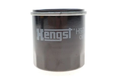 Фільтр масляний для HENGST FILTER H97W07 фото товару