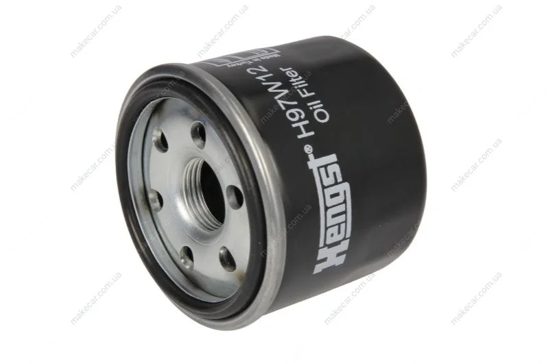<strong>Фільтр масляний Kangoo 1.2i 04.03- HENGST FILTER H97W12 (фото 1)</strong>