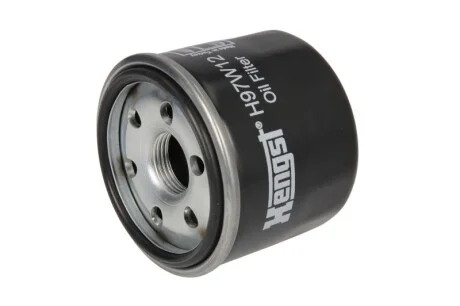 Фільтр масляний Kangoo 1.2i 04.03- для HENGST FILTER H97W12 фото товару
