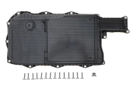 Фільтр гідравлічний КПП для BMW HENGST FILTER HG103HD834 фото товару