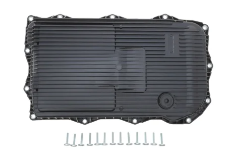Фільтр гідравлічний КПП для Jeep, Dodge, Chrysler HENGST FILTER HG115HD846 фото товару