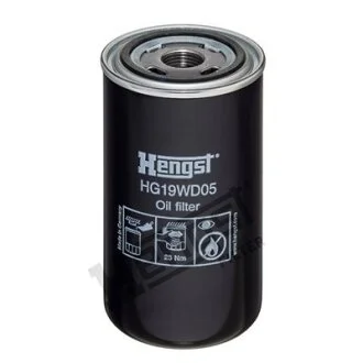 Фільтр гідравлічний для HENGST FILTER HG19WD05 фото товару