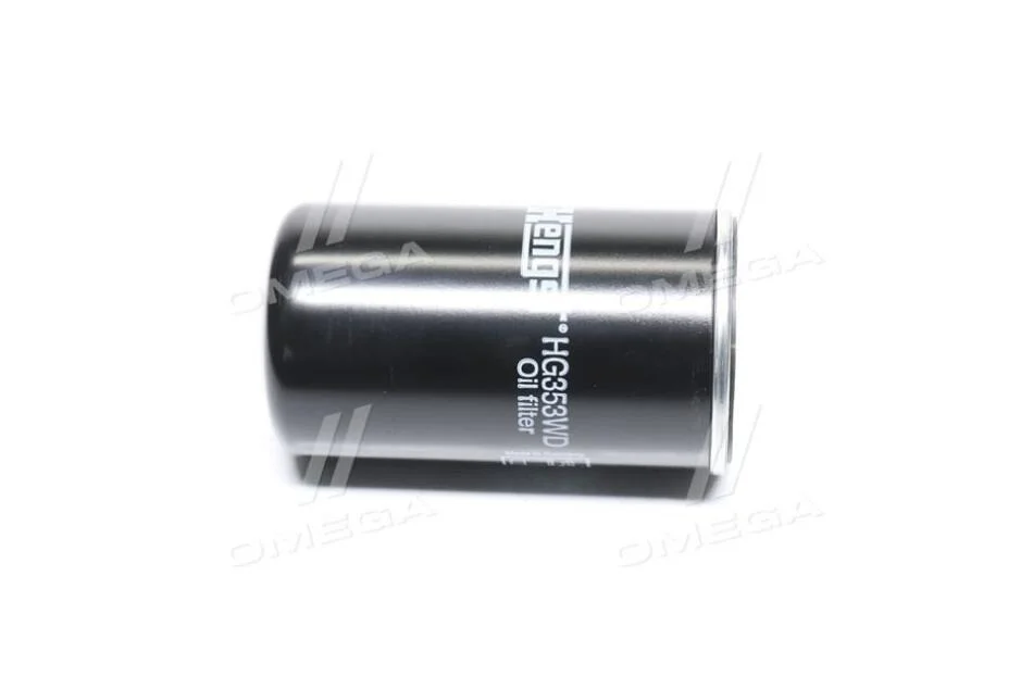 <strong>Фільтр масляний HENGST FILTER HG353WD (фото 1)</strong>