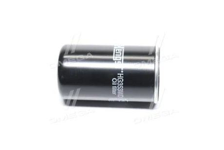 Фільтр масляний для HENGST FILTER HG353WD фото товару