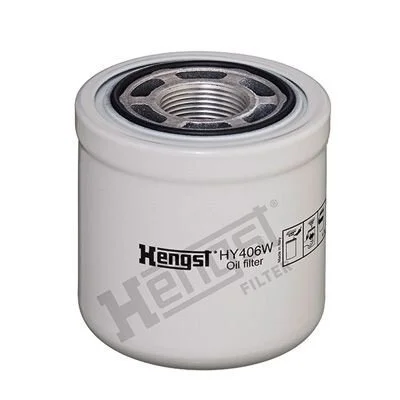 <strong>Фільтр гідравлічний HENGST FILTER HY406W (фото 1)</strong>