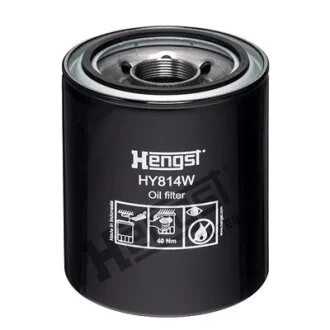 Фільтр гідравлічний для HENGST FILTER HY814W фото товару