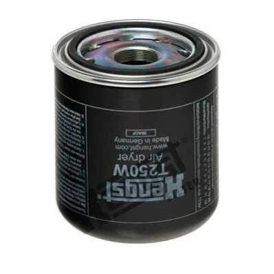 <strong>Фільтр вологовідділювача MB/DAF/Iveco (13bar m39x1,5mm) HENGST FILTER T250W (фото 1)</strong>