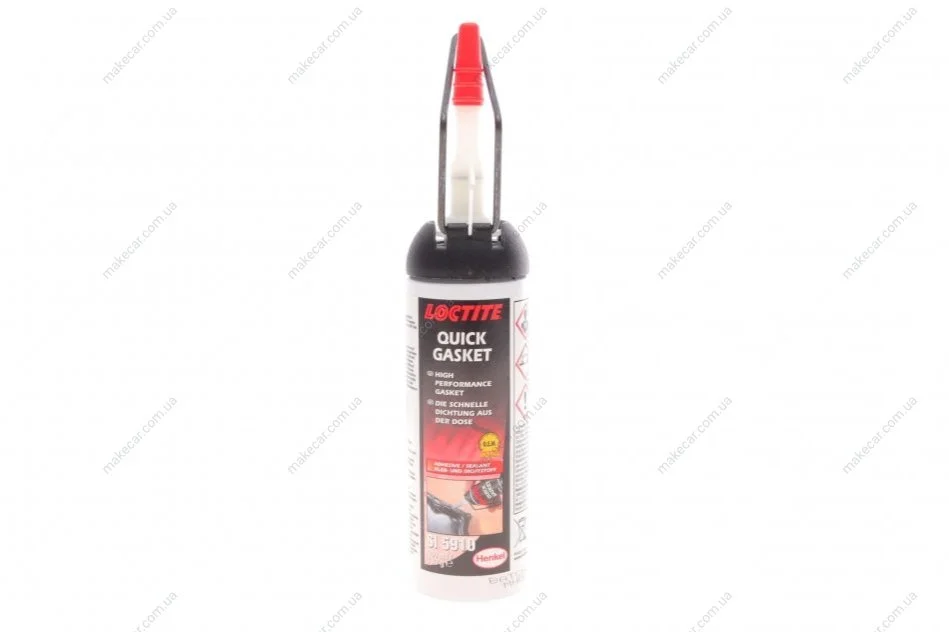 <strong>Герметик силіконовий LOCTITE SI 5910 RC100мл. Henkel 2325872 (фото 1)</strong>