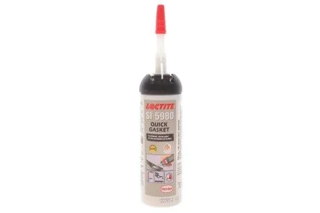Герметик силіконовий LOCTITE SI 5980 RC100мл. для Henkel 2327036 фото товару