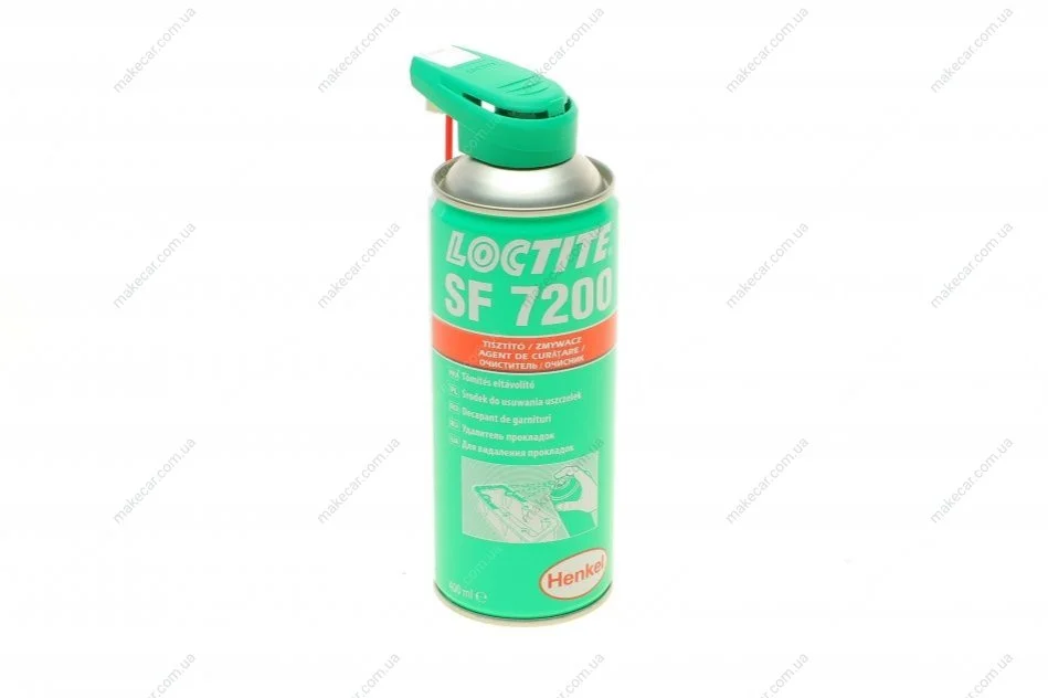 <strong>Локтайт SF 7200 400ML HUPLRORUUA Очисник Henkel 2385318 (фото 1)</strong>
