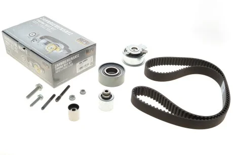 Комплект ременя ГРМ для Volkswagen, Audi, Seat, Skoda HEPU 20-1655 фото товару