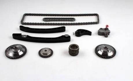 Комплект ланцюга ГРМ для Nissan HEPU 21-0046 фото товару