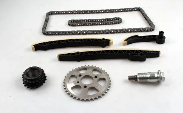 <strong>Комплект механізму натяжіння HEPU 210050 (фото 1)</strong>