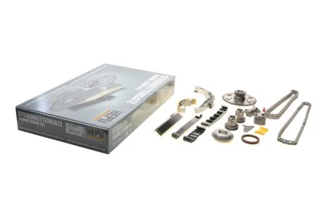 Комплект ланцюга ГРМ для Nissan HEPU 21-0437 фото товару