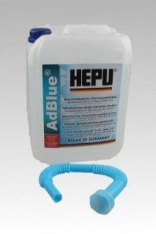 Жидкость AdBlue HEPU ADBLUE010 (фото 1)