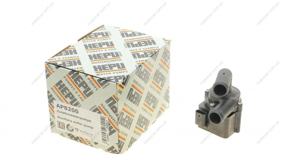 <strong>Помпа системи охолодження HEPU AP8200 (фото 1)</strong>