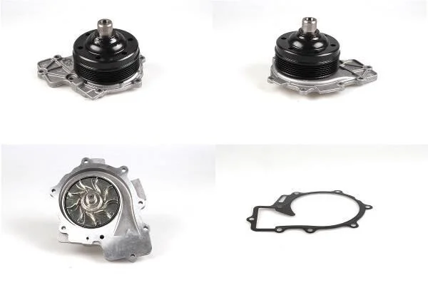 <strong>Насос охолоджуючої рідини, з ущільненням MERCEDES SPRINTER 3,5-T (B906), SPRINTER 3-T (B906), SPRINTER 4,6-T (B906), SPRINTER 5-T (B906) 2.1D/2.2D/3.0D 06.06-09.20 HEPU P1519A (фото 1)</strong>
