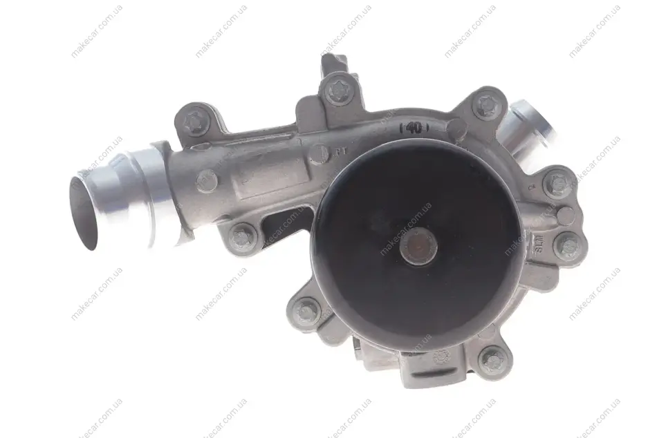 <strong>Насос охолоджуючої рідини, без прокладки MERCEDES SPRINTER 3,5-T (B907, B910), SPRINTER 3-T (B910), SPRINTER 3-T (B910, B907), SPRINTER 4-T (B907, B910) 2.2D 02.18-12.21 HEPU P1593ATH (фото 1)</strong>