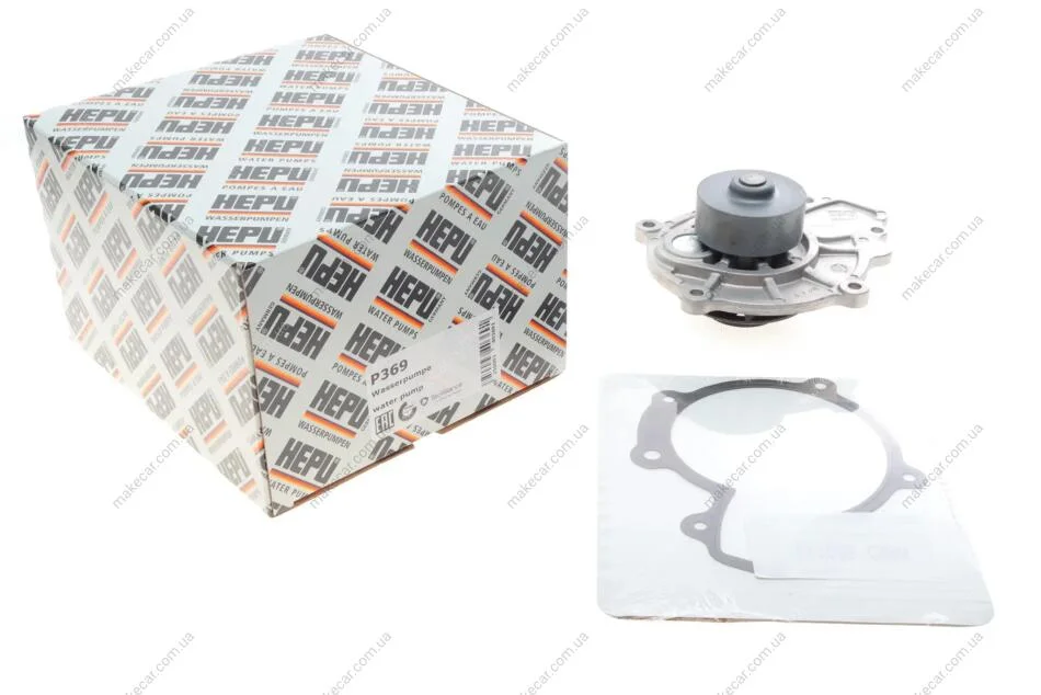 <strong>Водяний насос HEPU P369 (фото 1)</strong>
