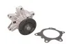 <strong>Насос охолоджуючої рідини, з ущільненням MINI (R50, R53) TOYOTA AURIS, COROLLA, YARIS 1.3/1.4D 09.02-12.18 HEPU P411 (фото 2)</strong>