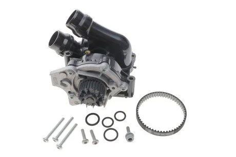 Насос системи охолодження для Seat, Audi, Skoda, Volkswagen HEPU P682P фото товару