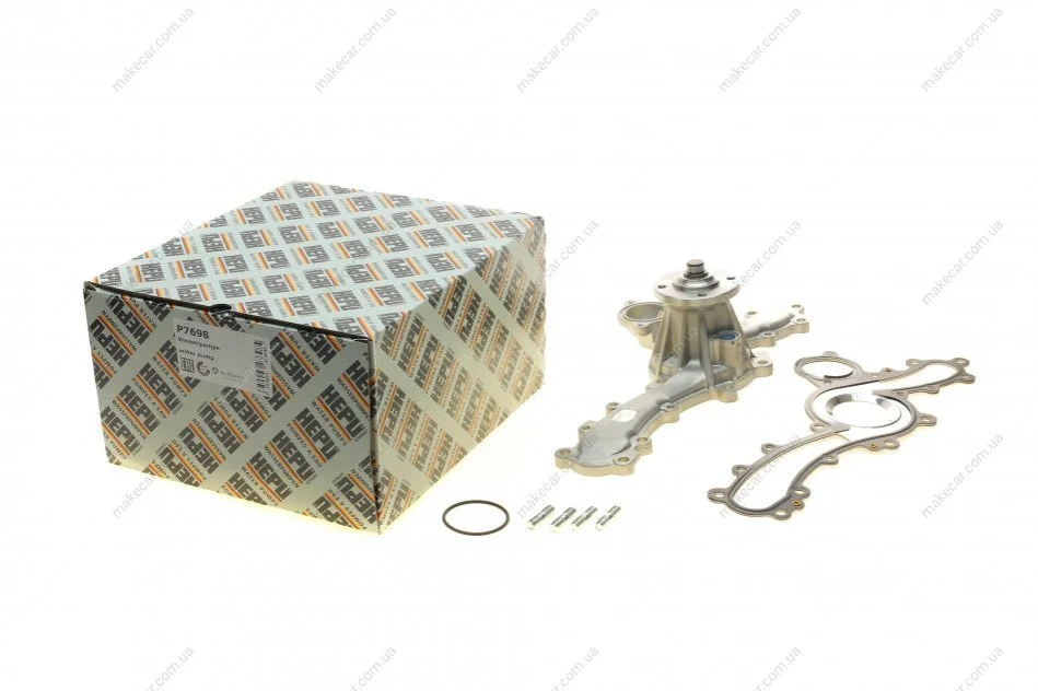 <strong>Насос водяний (вир-во) HEPU P7698 (фото 1)</strong>