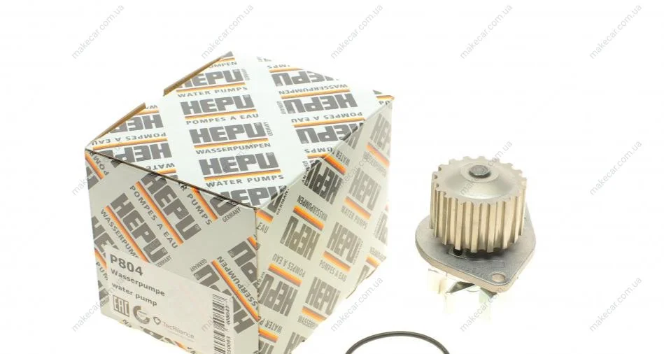 <strong>Водяний насос HEPU P804 (фото 1)</strong>