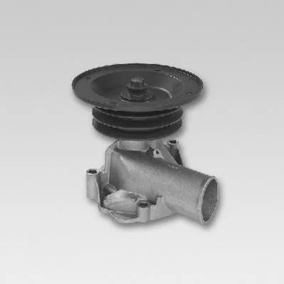 <strong>Водяний насос HEPU P833 (фото 1)</strong>