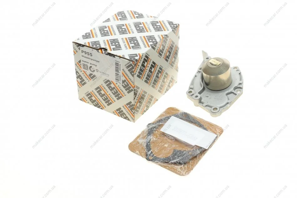 <strong>Водяний насос HEPU P955 (фото 1)</strong>