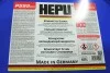 <strong>Антифриз-концентрат Hepu, G12 (червоний), 60л HEPU P999-G12-060 (фото 1)</strong>