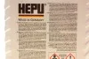 <strong>Антифриз-концентрат Hepu, G12+ (фіолетовий), 5л HEPU P999-G12PLUS-005 (фото 3)</strong>