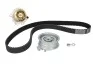 Комплект газорозподільчого механізму для Audi, Volkswagen, Skoda, Seat HEPU PK05470 фото товару