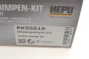 <strong>Комплект ременя ГРМ з помпою води HEPU PK05510 (фото 18)</strong>