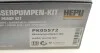 <strong>Комплект ременя ГРМ з помпою води HEPU PK05572 (фото 22)</strong>