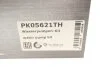 <strong>Комплект ременя ГРМ з помпою води HEPU PK05621TH (фото 30)</strong>