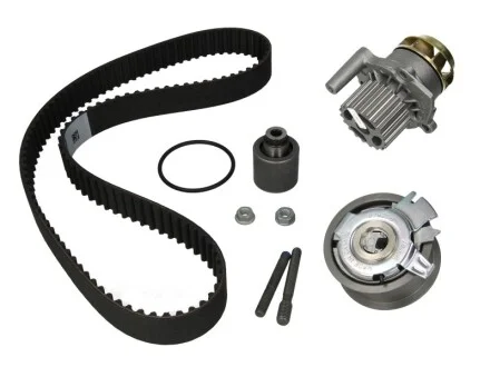 Комплект газорозподільчого механізму для Seat, Ford, Volkswagen, Skoda, Audi HEPU PK05650 фото товару